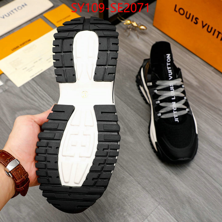 Men Shoes-LV,what best replica sellers , ID: SE2071,$: 109USD