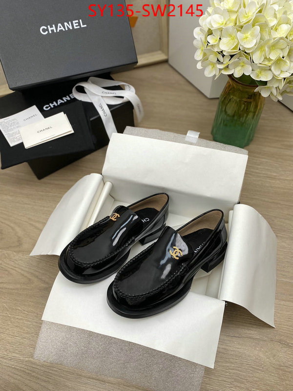 Women Shoes-Chanel,replica us , ID: SW2145,$: 135USD