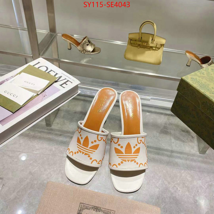 Women Shoes-Gucci,where should i buy replica , ID: SE4043,$: 115USD