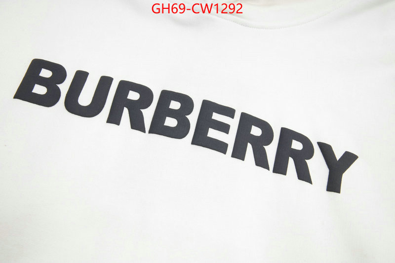 Clothing-Burberry,sell online luxury designer , ID: CW1292,$: 69USD