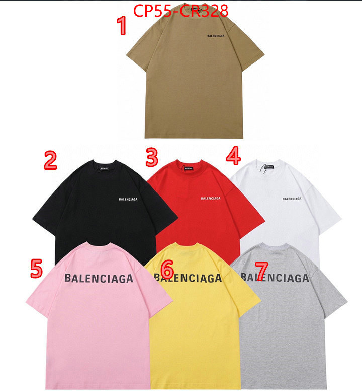 Clothing-Balenciaga,replcia cheap from china , ID: CR328,$: 55USD