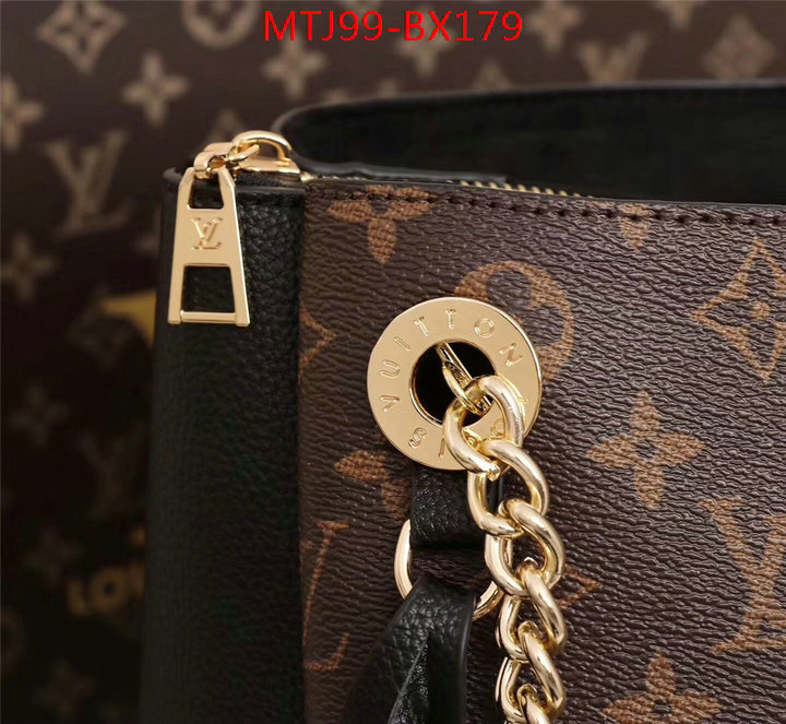 LV Bags(4A)-Handbag Collection-,ID: BX179,$: 99USD