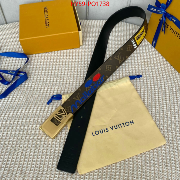 Belts-LV,wholesale china , ID: PO1738,$: 59USD