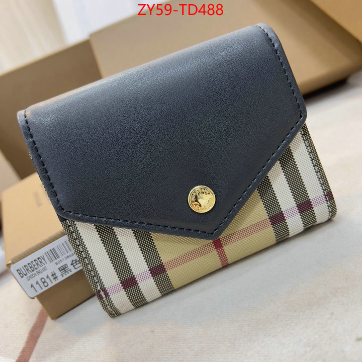 Balenciaga Bags(4A)-Wallet,best replica ,ID: TD488,$: 59USD