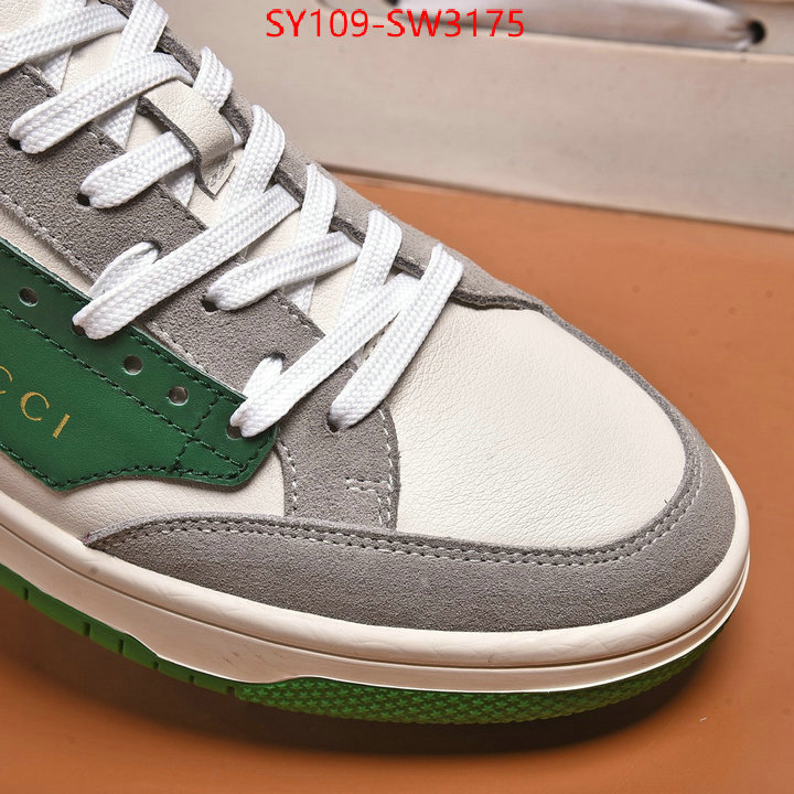 Men Shoes-Gucci,online sales , ID: SW3175,$: 109USD