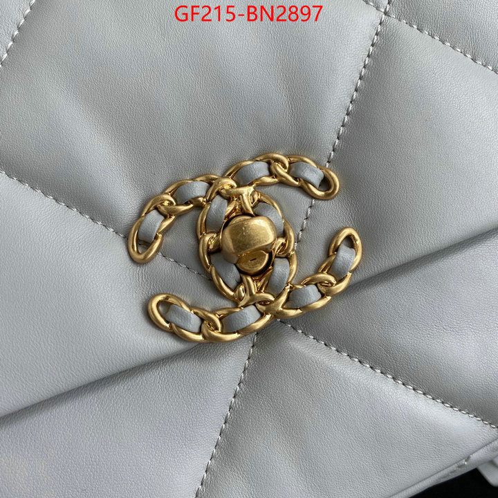 Chanel Bags(TOP)-Diagonal-,ID: BN2897,$: 215USD