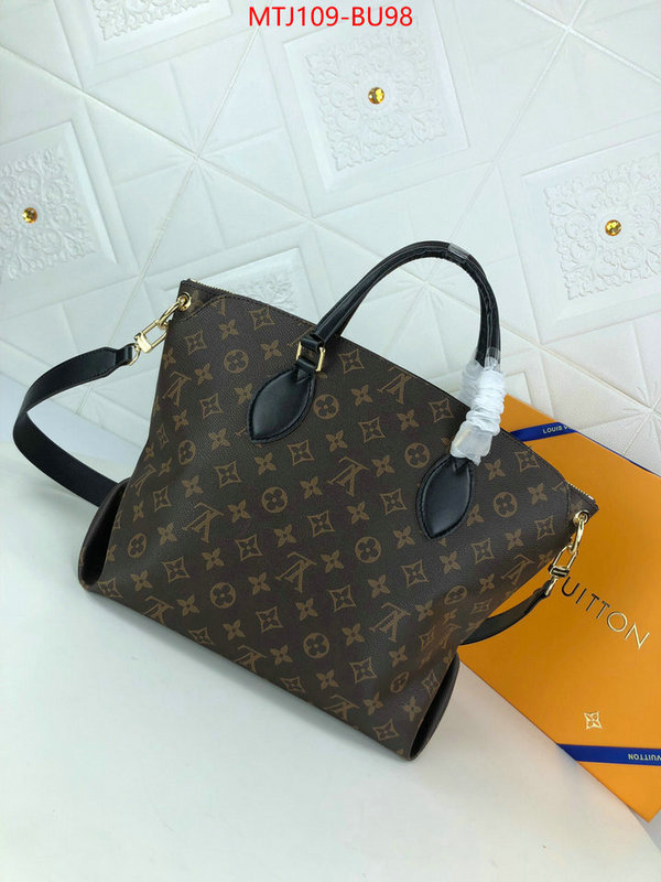 LV Bags(4A)-Handbag Collection-,ID: BU98,$: 109USD