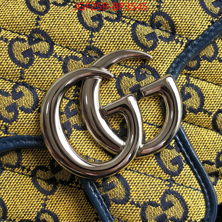 Gucci Bags(TOP)-Marmont,online store ,ID: BP3545,$: 259USD