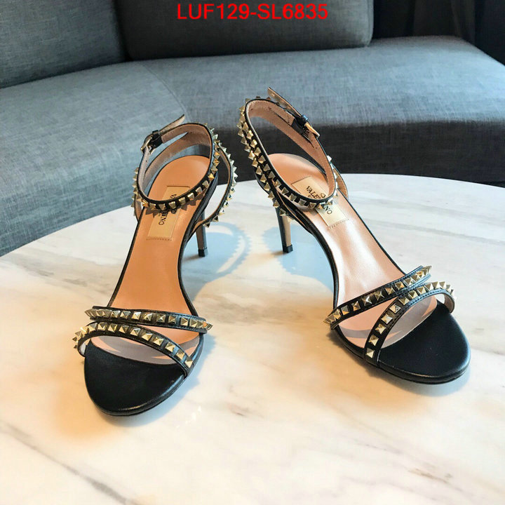 Women Shoes-Valentino,7 star replica , ID: SL6835,$: 129USD
