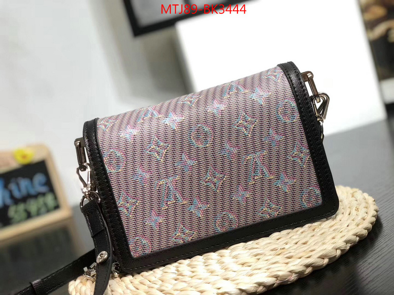 LV Bags(4A)-Pochette MTis Bag-Twist-,ID: BK3444,$:89USD