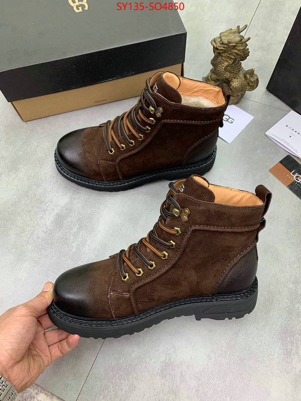 Men Shoes-Boots,for sale online , ID: SO4850,$: 135USD