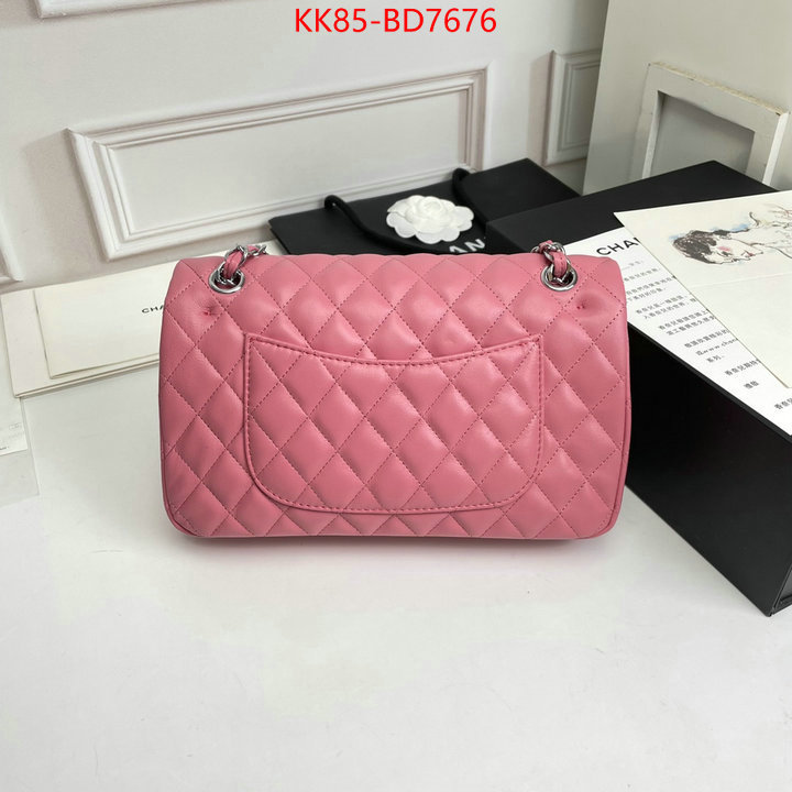 Chanel Bags(4A)-Diagonal-,ID: BD7676,$: 85USD