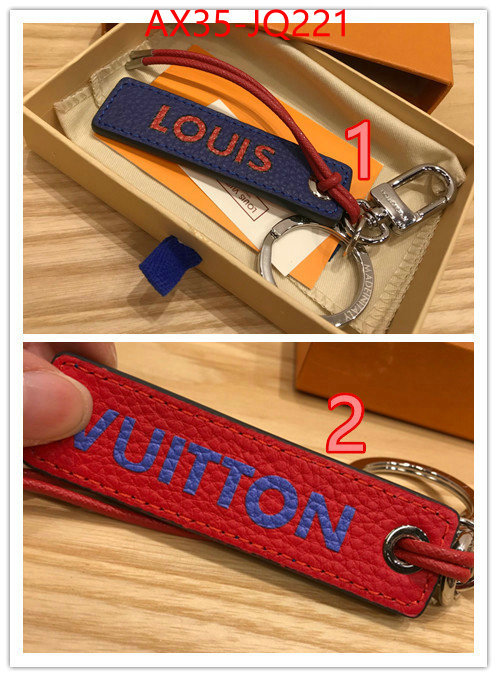 Key pendant-LV,outlet sale store , ID: JQ221,$:35USD