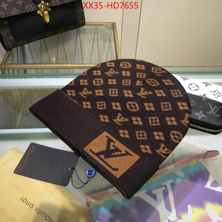 Cap (Hat)-LV,best designer replica , ID: HD7655,$: 35USD