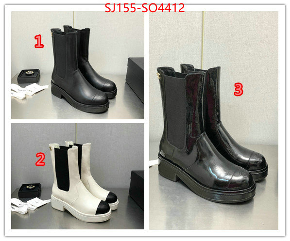 Women Shoes-Chanel,buy best high quality , ID: SO4412,$: 155USD