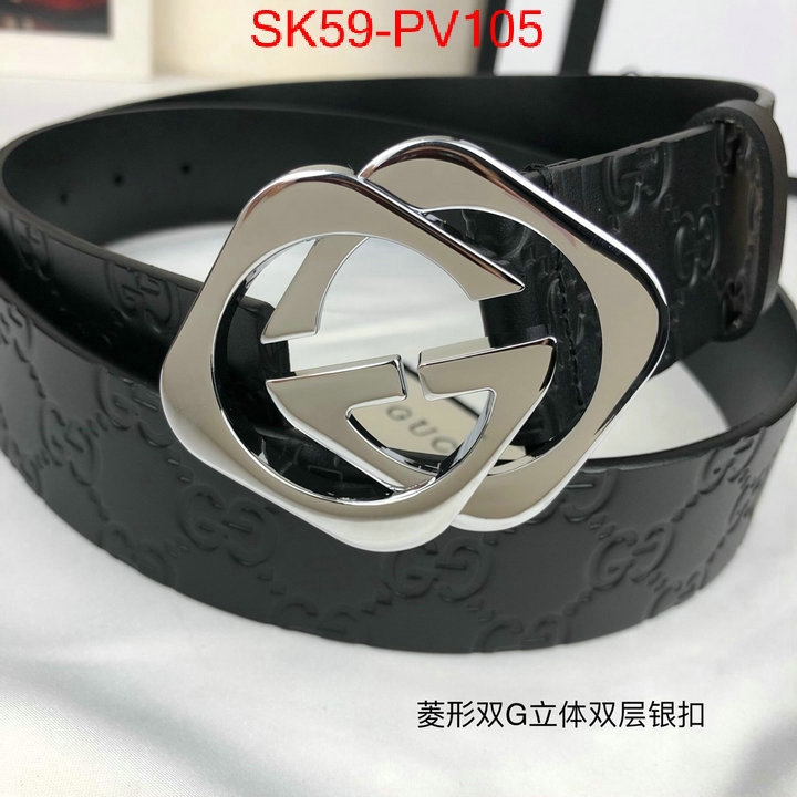 Belts-Gucci,luxury 7 star replica , ID: PV105,$: 59USD