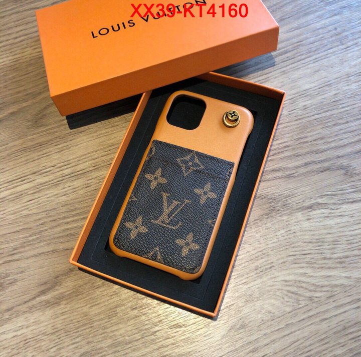 Phone case-LV,top , ID: KT4160,$: 39USD