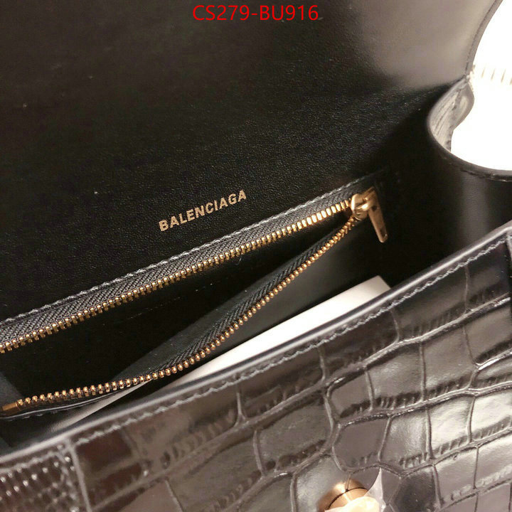 Balenciaga Bags(TOP)-Hourglass-,where can you buy a replica ,ID: BU916,$: 279USD