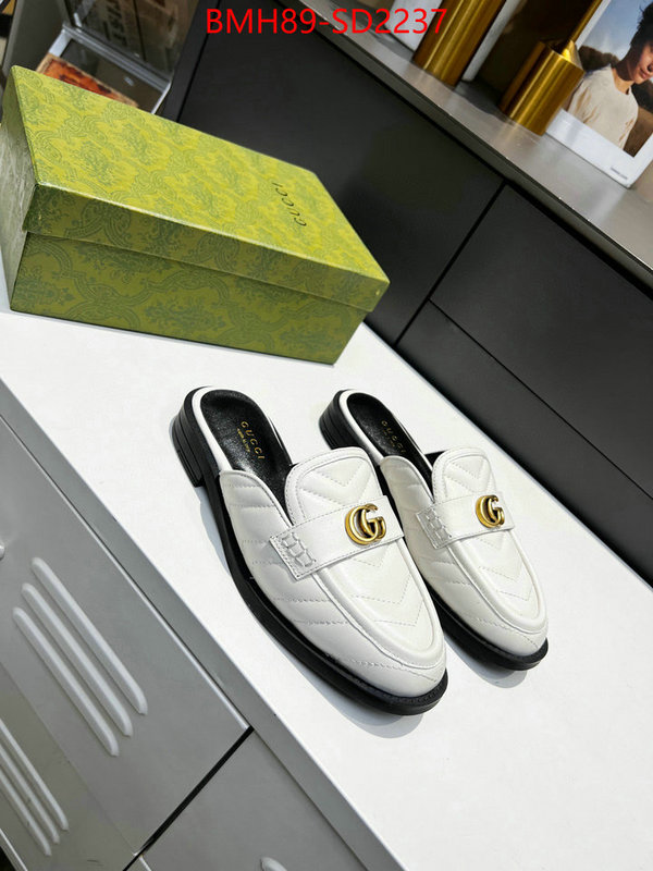 Women Shoes-Gucci,the highest quality fake , ID: SD2237,$: 89USD