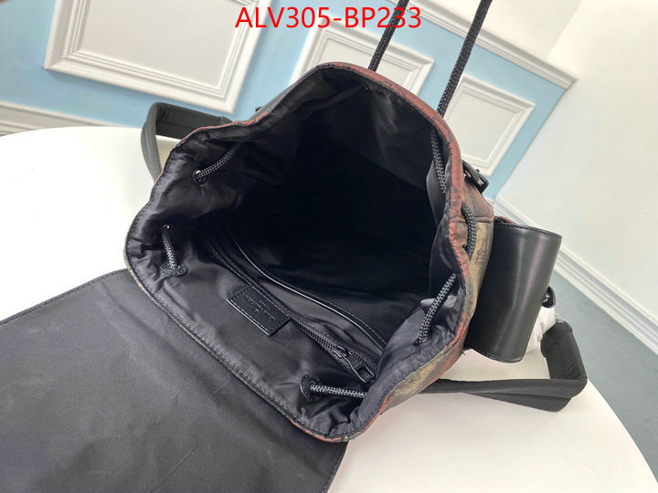 LV Bags(TOP)-Backpack-,ID: BP233,$:305USD