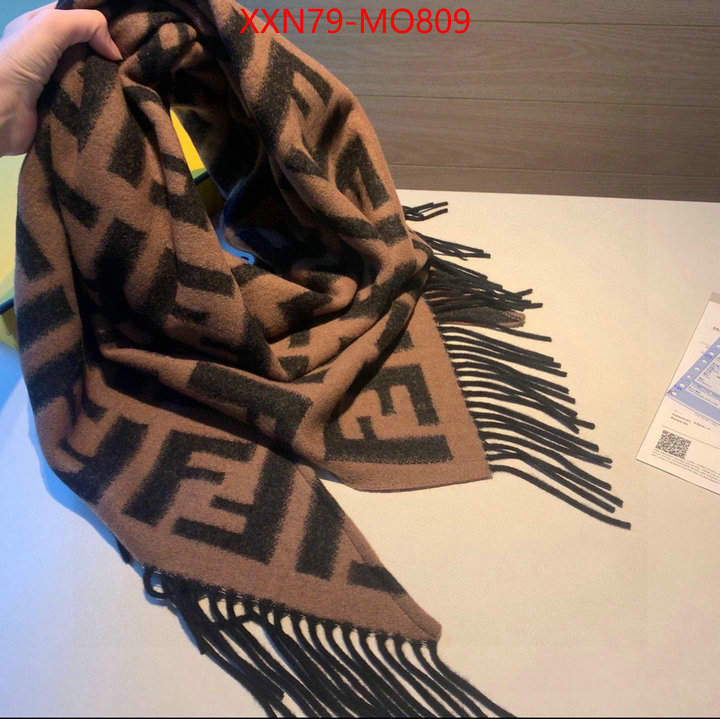 Scarf-Fendi,what's the best place to buy replica , ID: MO809,$: 79USD