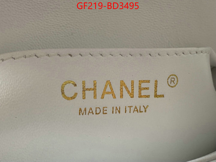 Chanel Bags(TOP)-Diagonal-,ID: BD3495,$: 219USD