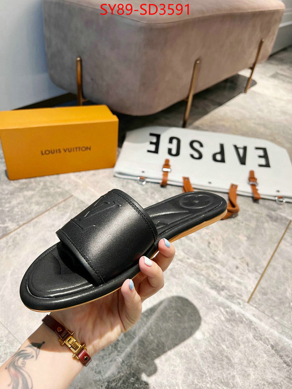 Women Shoes-LV,where to find the best replicas , ID: SD3591,$: 89USD