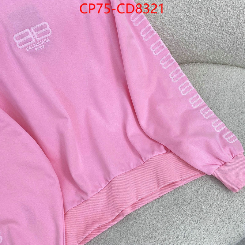 Clothing-Balenciaga,is it ok to buy , ID: CD8321,$: 75USD