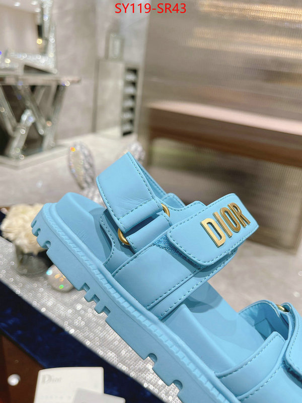 Women Shoes-Dior,is it ok to buy replica , ID: SR43,$: 119USD