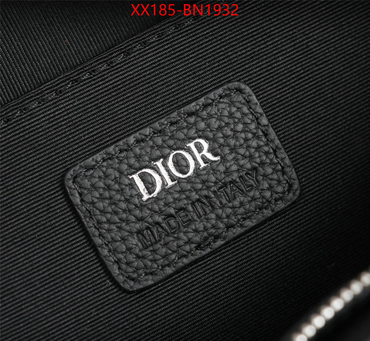 Dior Bags(TOP)-Saddle-,ID: BN1932,$: 185USD