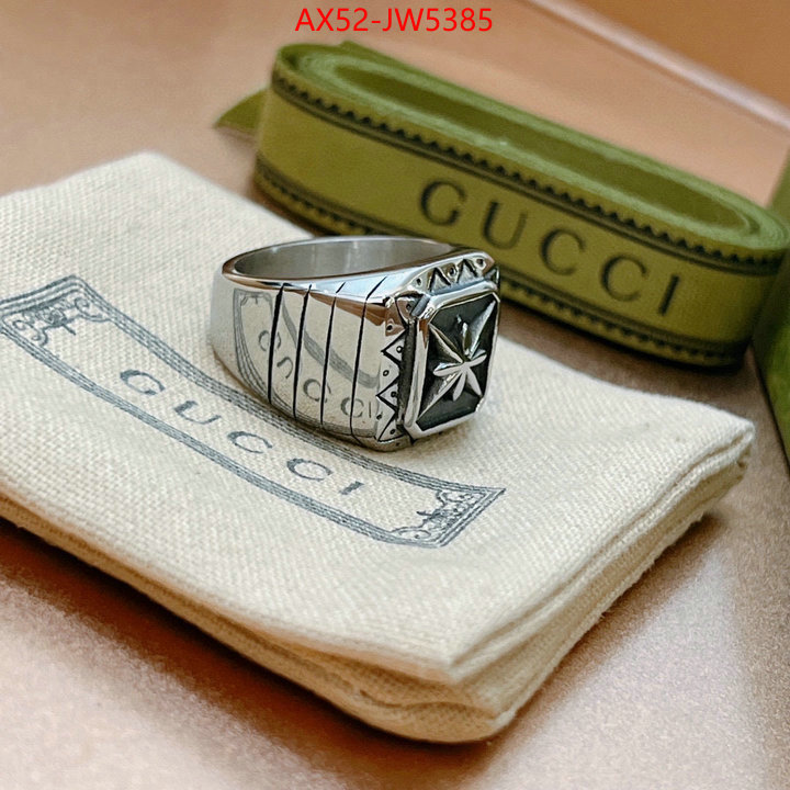 Jewelry-Gucci,how to find replica shop ,ID: JW5385,$: 52USD