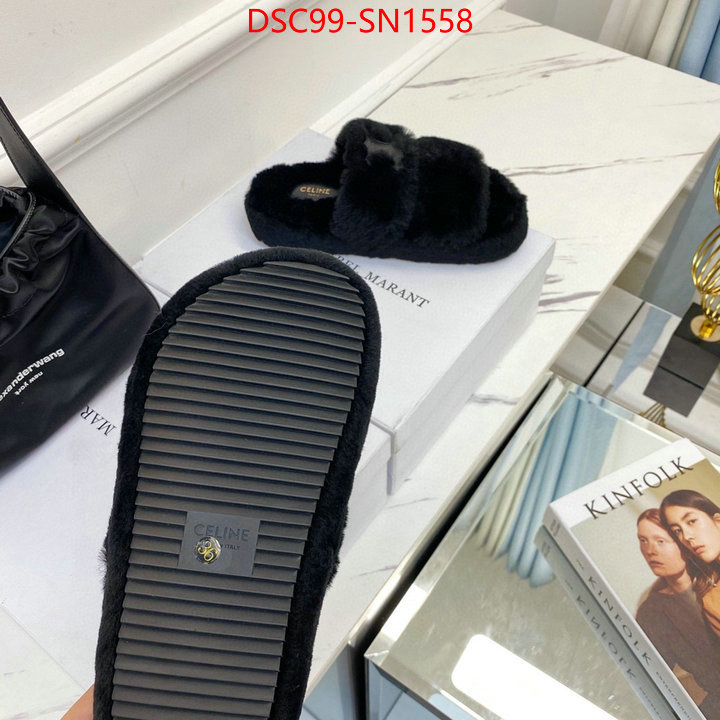 Women Shoes-CELINE,wholesale sale , ID: SN1558,$: 99USD