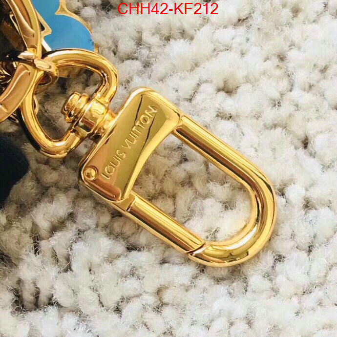 Key pendant(TOP)-LV,designer fake , ID: KF212,$:42USD