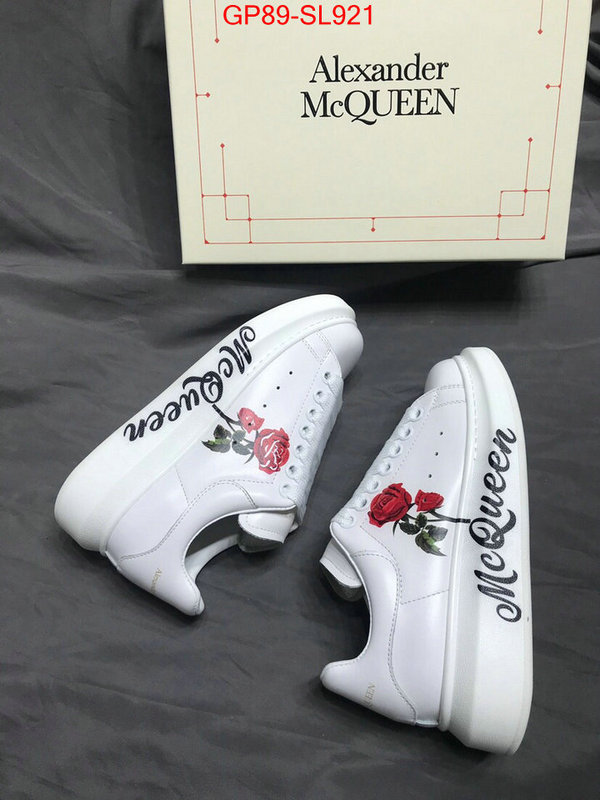 Women Shoes-Alexander McQueen,best luxury replica , ID: SL921,$:89USD