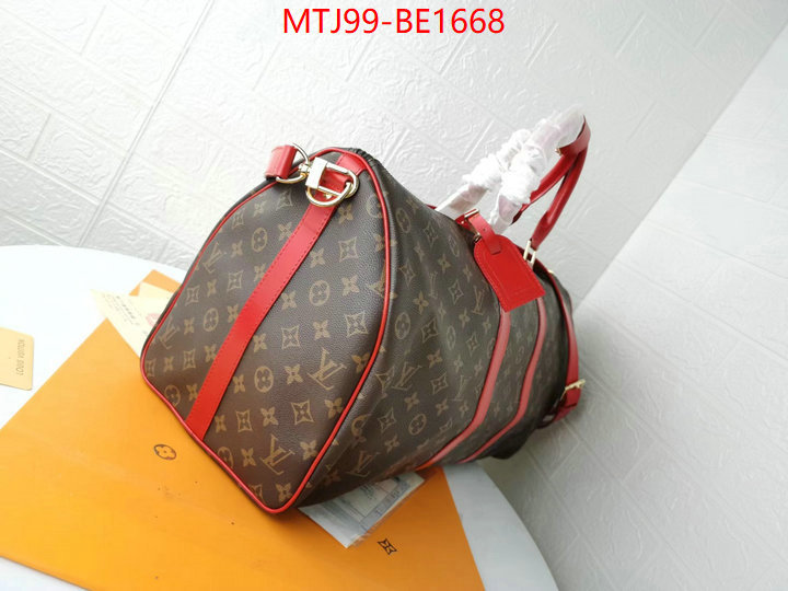 LV Bags(4A)-Keepall BandouliRe 45-50-,buy ,ID: BE1668,$: 99USD