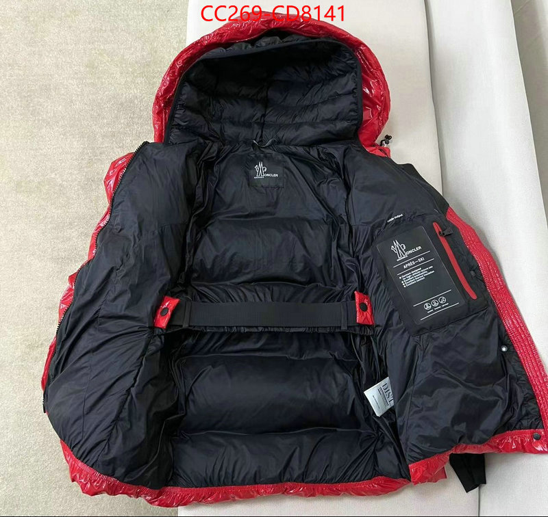 Down jacket Women-Moncler,are you looking for , ID: CD8141,$: 269USD