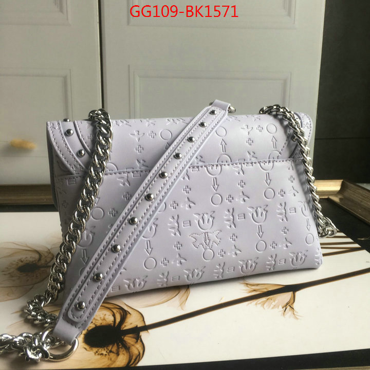 Pinko Bags(TOP)-Diagonal-,best fake ,ID: BK1571,$:109USD