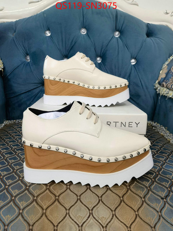Women Shoes-Stella McCartney,top designer replica , ID: SN3075,$: 119USD