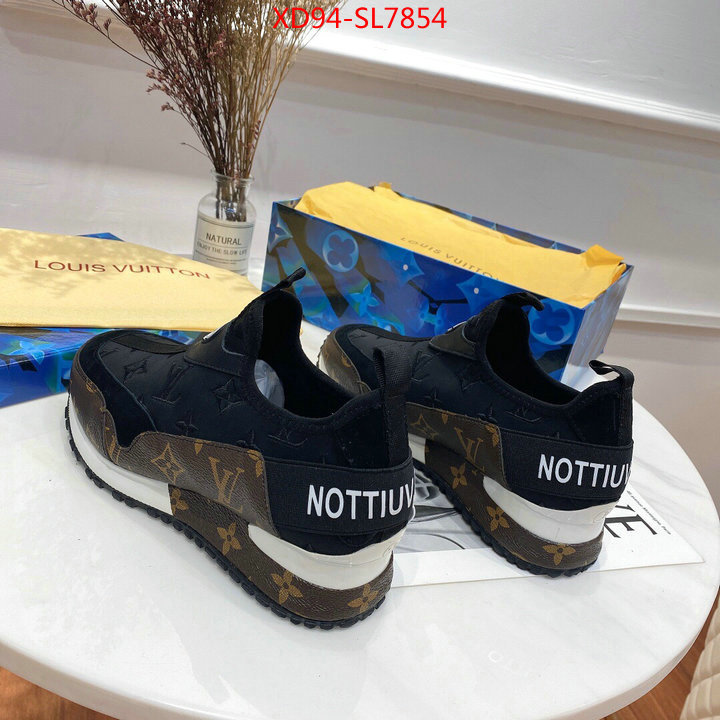 Women Shoes-LV,best replica quality , ID: SL7854,$: 94USD