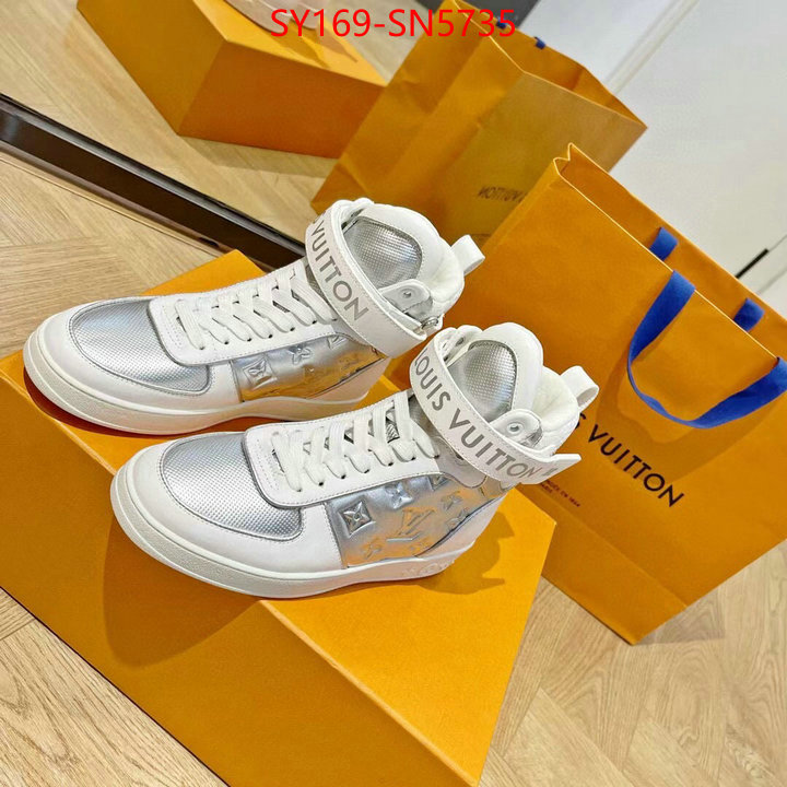 Women Shoes-LV,replica designer , ID: SN5735,$: 169USD