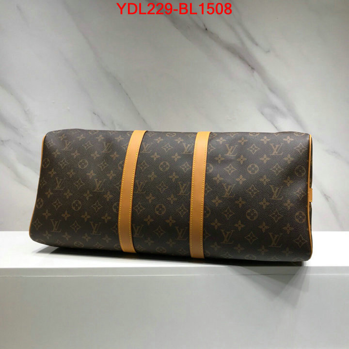 LV Bags(TOP)-Keepall BandouliRe 45-50-,ID: BL1508,$: 229USD