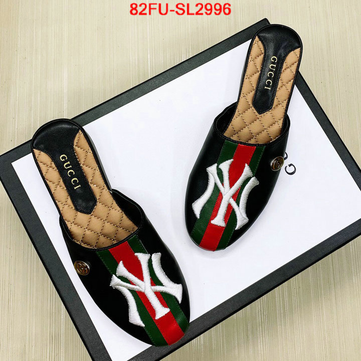 Women Shoes-Gucci,online china , ID: SL2996,$: 82USD