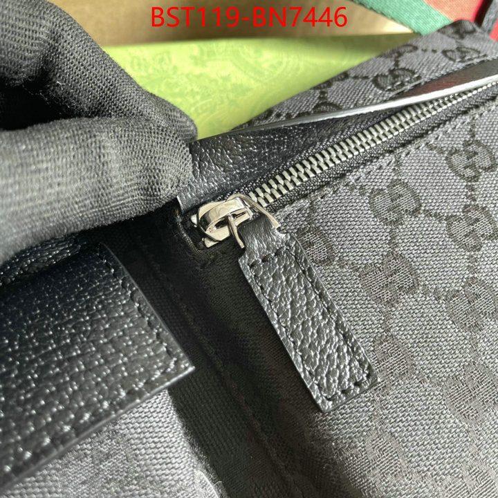 Gucci Bags(TOP)-Diagonal-,what is top quality replica ,ID: BN7446,$: 119USD