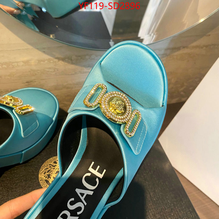 Women Shoes-Versace,designer 1:1 replica , ID: SD2896,$: 119USD