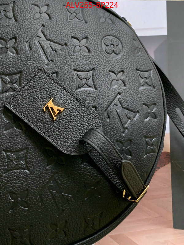 LV Bags(TOP)-Boite Chapeau-,ID: BP224,$:265USD