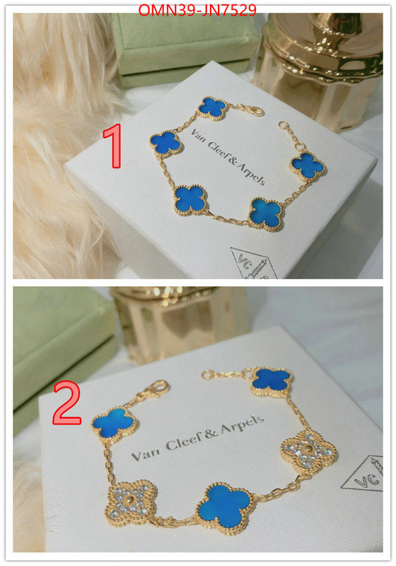 Jewelry-Van Cleef Arpels,2023 aaaaa replica customize ,ID: JN7529,$: 39USD