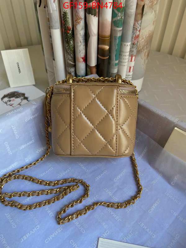 Chanel Bags(TOP)-Diagonal-,ID: BN4784,$: 159USD