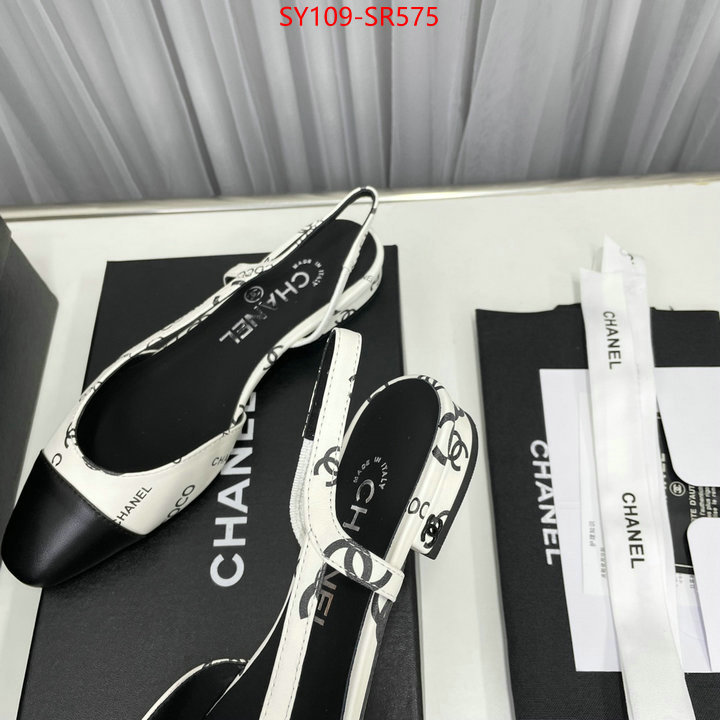 Women Shoes-Chanel,fake designer , ID: SR575,$: 115USD