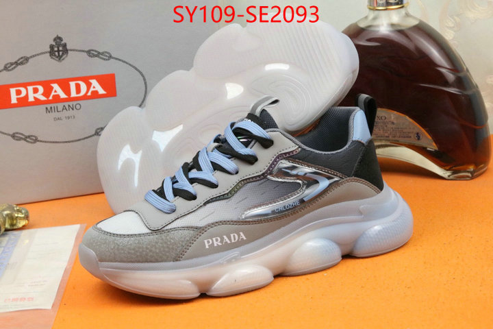 Men Shoes-Prada,best quality replica , ID: SE2093,$: 109USD