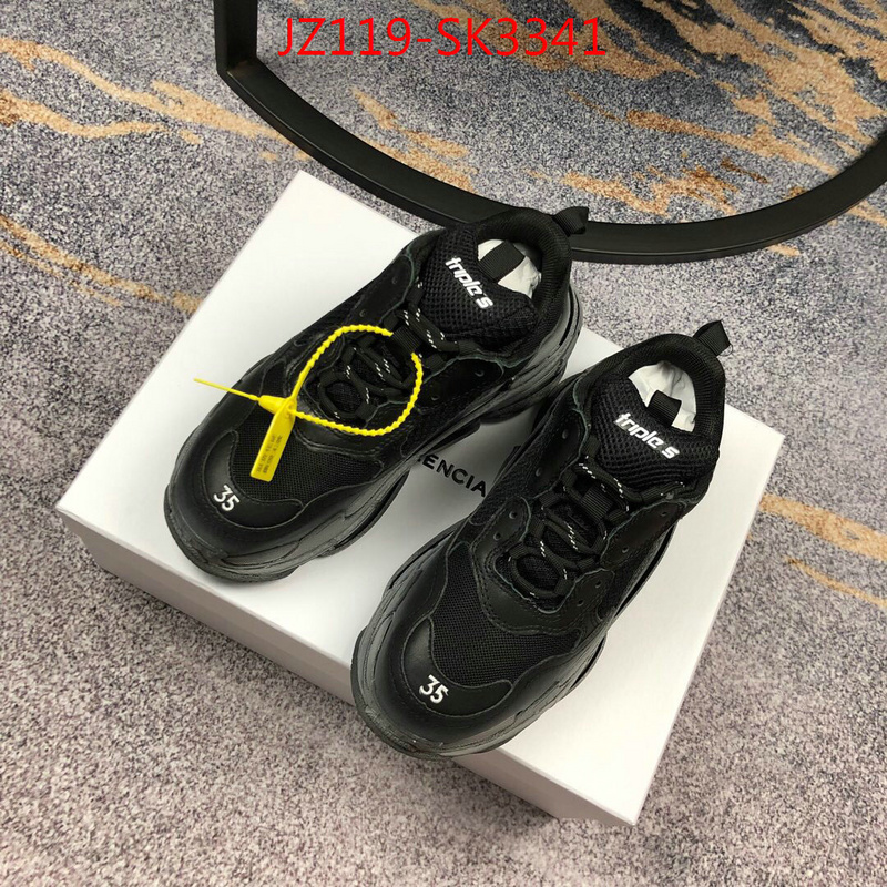 Women Shoes-Balenciaga,perfect quality , ID: SK3341,$:119USD